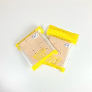SKINFOOD Wedge Puff Sponge Jumbo Size 12pcs x 2